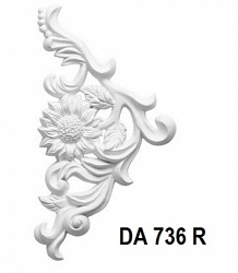 Декоративный элемент Decomaster Da736r