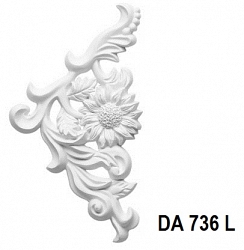 Декоративный элемент Decomaster Da736l