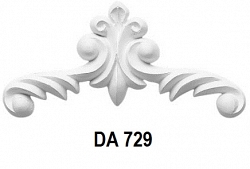 Декоративные элементы Decomaster Da729