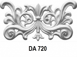 Декоративные элементы Decomaster Da720