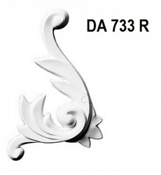 Декоративный элемент Decomaster Da733r