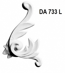 Декоративный элемент Decomaster Da733l