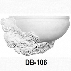 Декоративный светильник Decomaster Db106