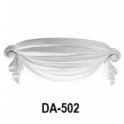Декоративный светильник Decomaster Da502