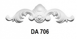 Декоративные элементы Decomaster Da706