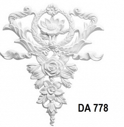 Декоративный элемент Decomaster Da778